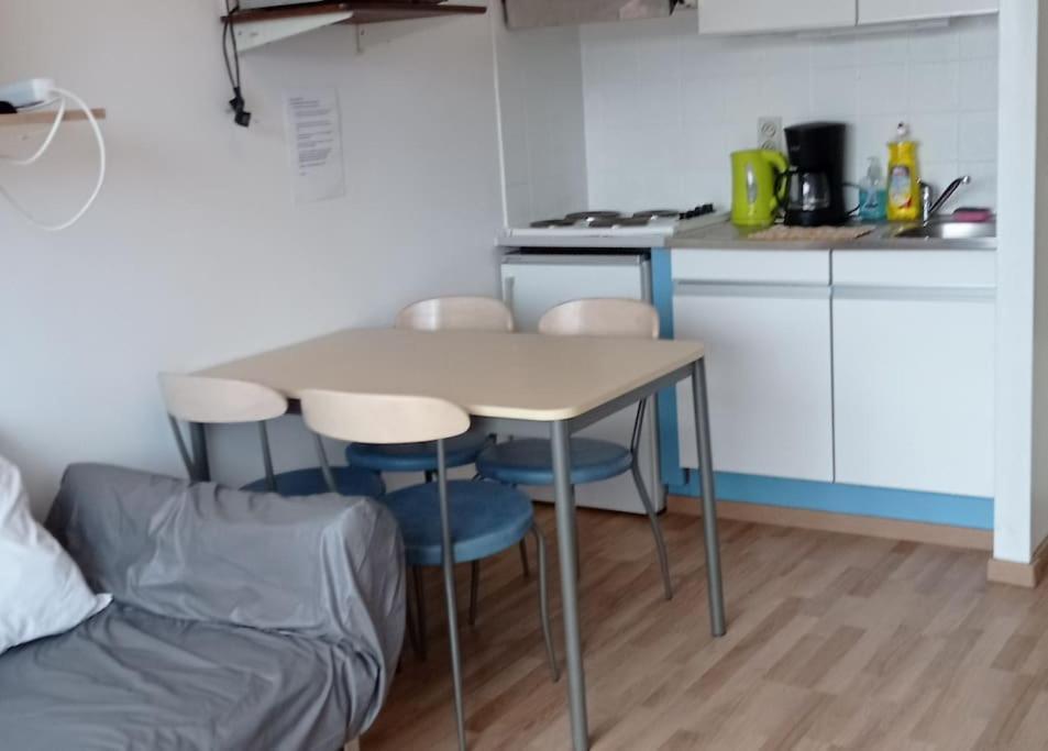 Studio A 2 Pas De La Mer Middelkerke Luaran gambar