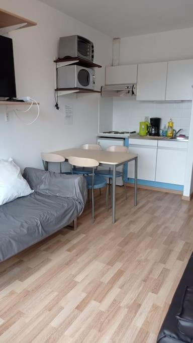 Studio A 2 Pas De La Mer Middelkerke Luaran gambar