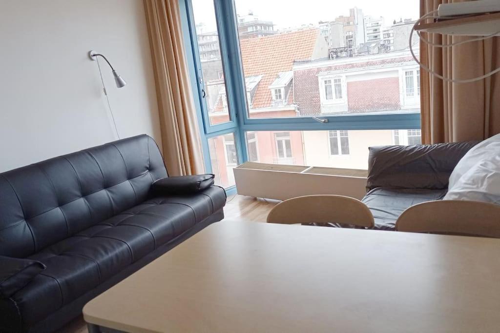 Studio A 2 Pas De La Mer Middelkerke Luaran gambar