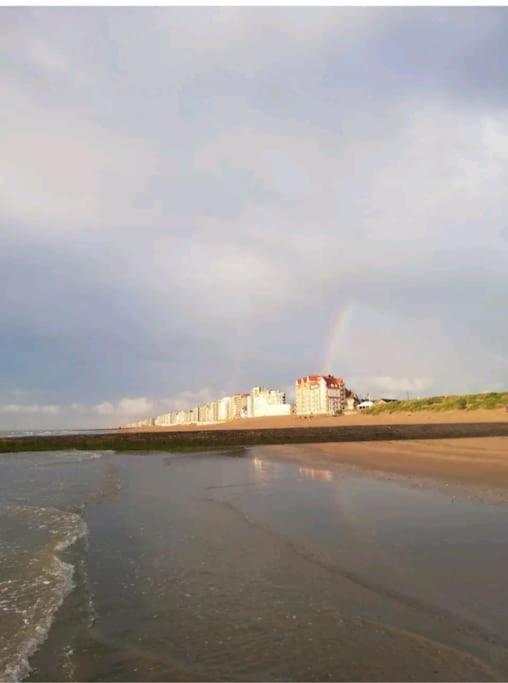 Studio A 2 Pas De La Mer Middelkerke Luaran gambar