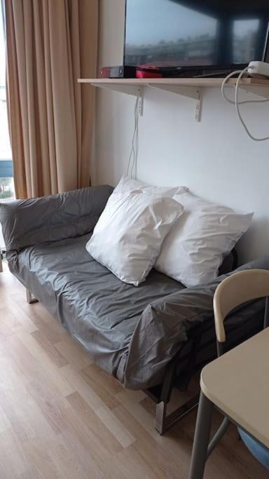 Studio A 2 Pas De La Mer Middelkerke Luaran gambar