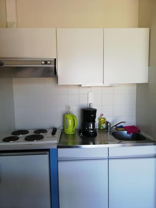 Studio A 2 Pas De La Mer Middelkerke Luaran gambar